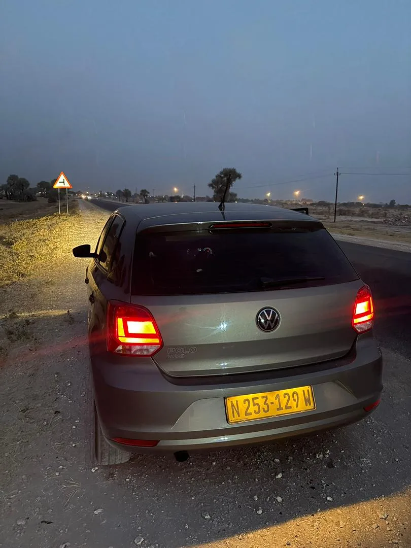 Volkswagen Polo rental car in Namibia — photo 13